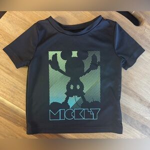 Jumping Beans Disney Active Mickey Mouse Tee Shirt